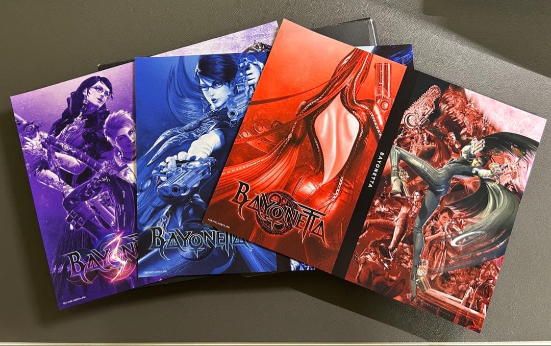 ベヨネッタ2 & 3 セット販売