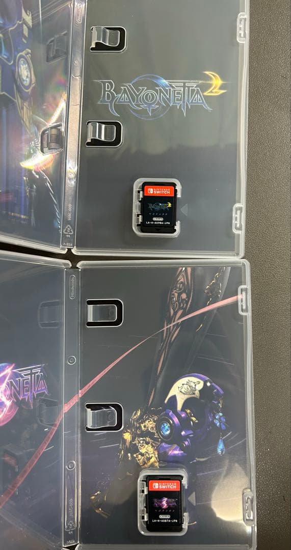 ベヨネッタ2 & 3 セット販売