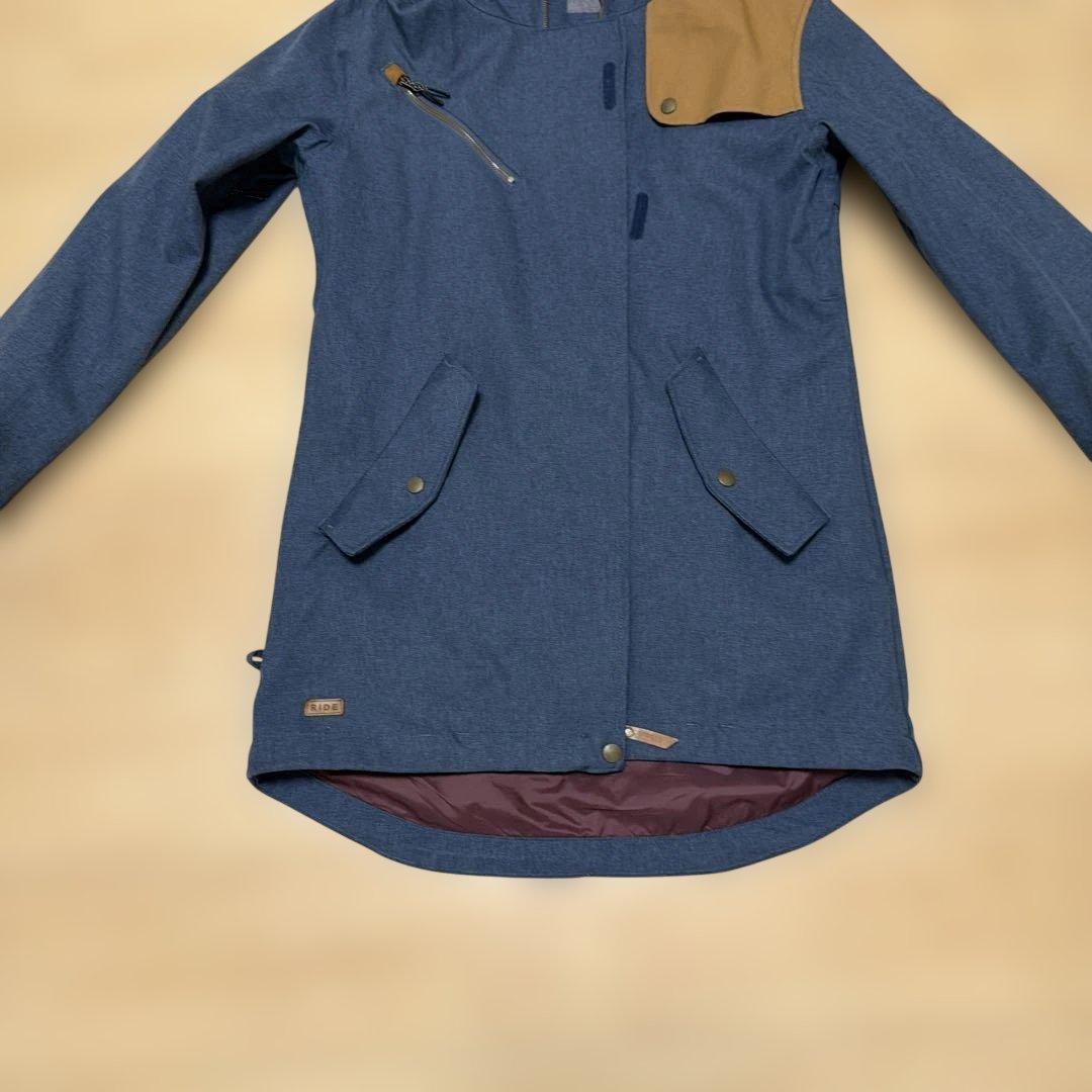RIDE スノーボードウェア　ジャケット　パンツ上下セット