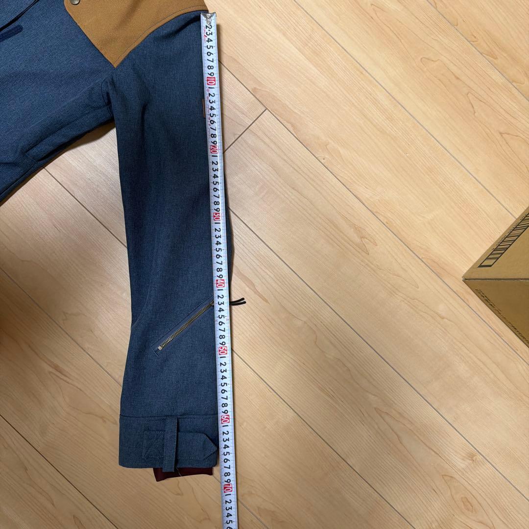 RIDE スノーボードウェア　ジャケット　パンツ上下セット