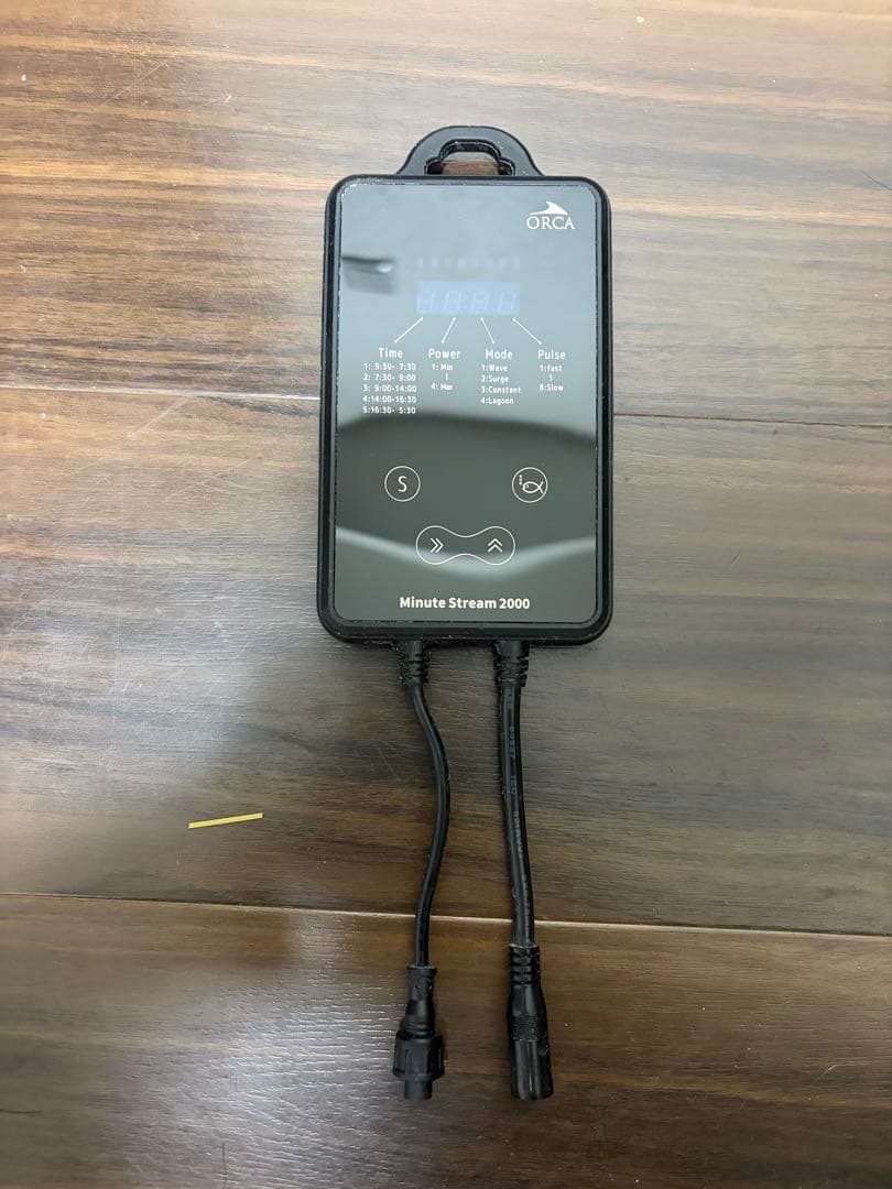 ORCA Minite Stream ミニットストリーム2000