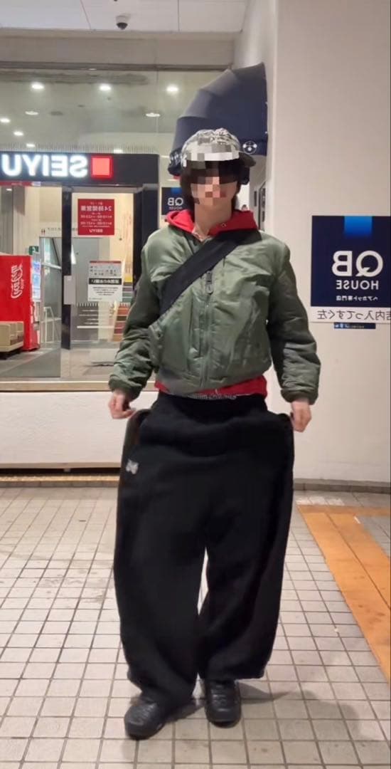 k*z様 USA製 80s ALPHA MA-1 着画あり 円堂守着用