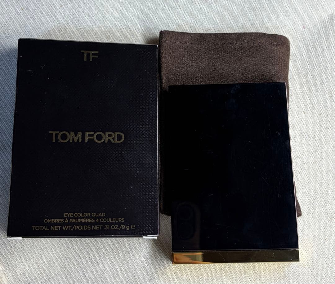 TOMFORD BEAUTYトムフォード　アイカラークォード31 スールサーブル