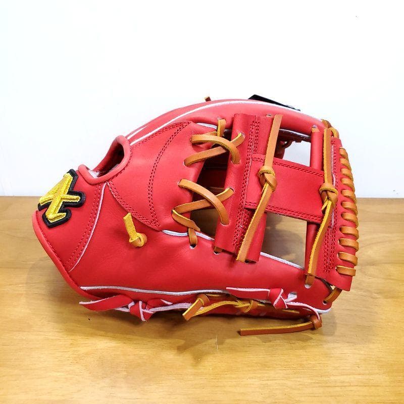 アトムズ 日本製 ドメスティックライン 内野用 ATOMS 99 硬式グローブ