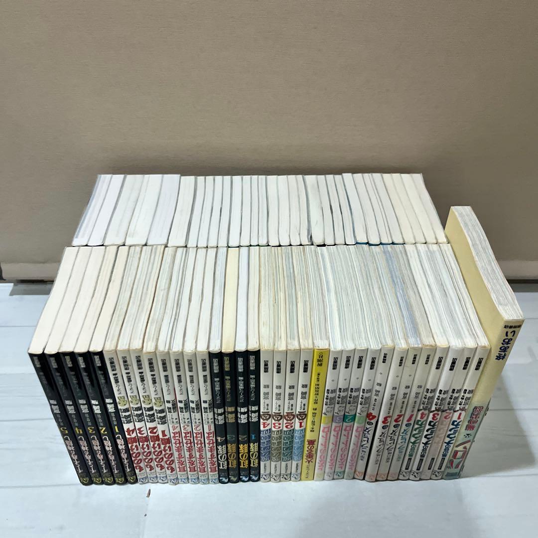 スタジオジブリ映画フィルムコミック18作品＆原作本 全65巻全巻セット