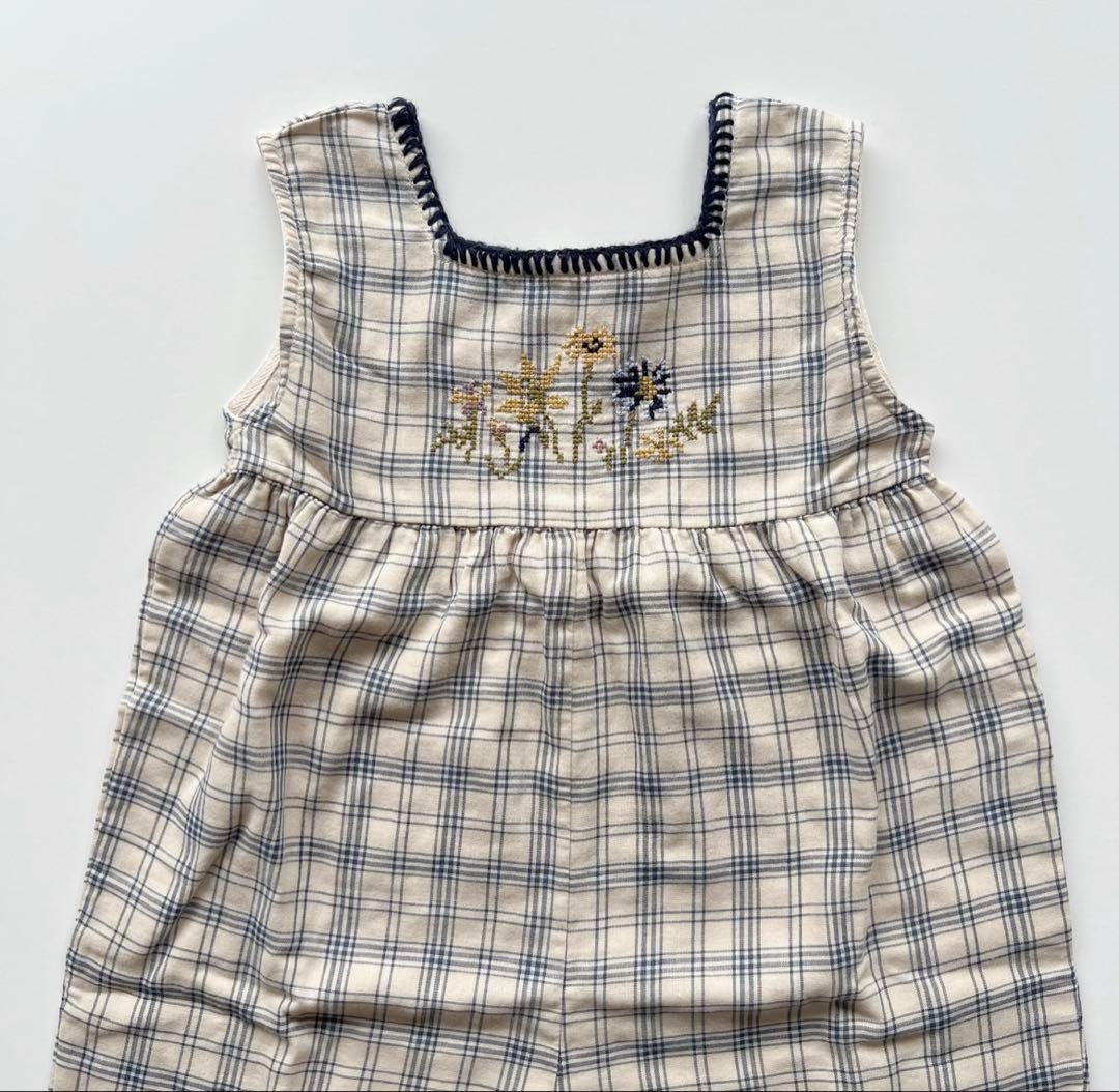 新品未使用 LiiLU Kaio Romper 3Y