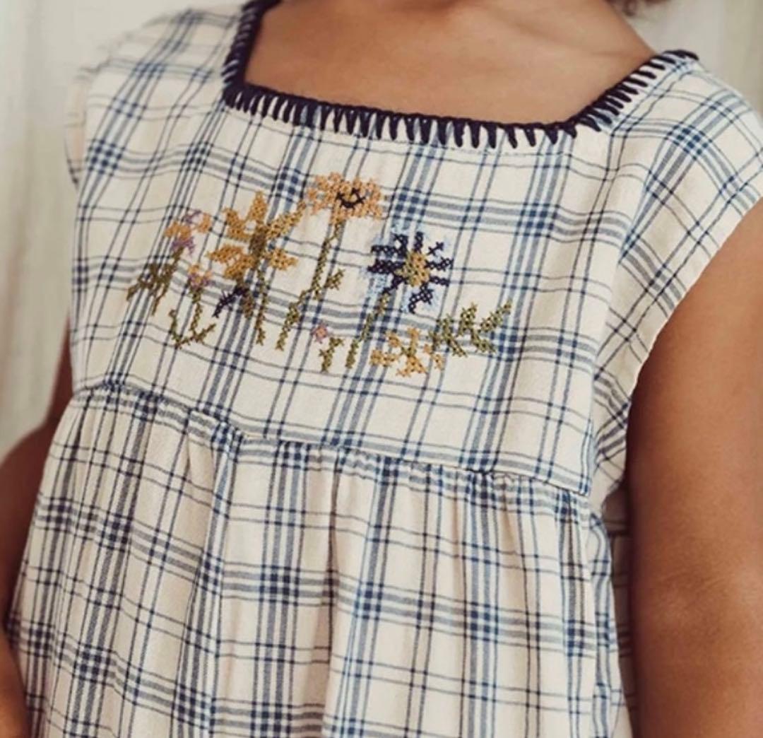 新品未使用 LiiLU Kaio Romper 3Y