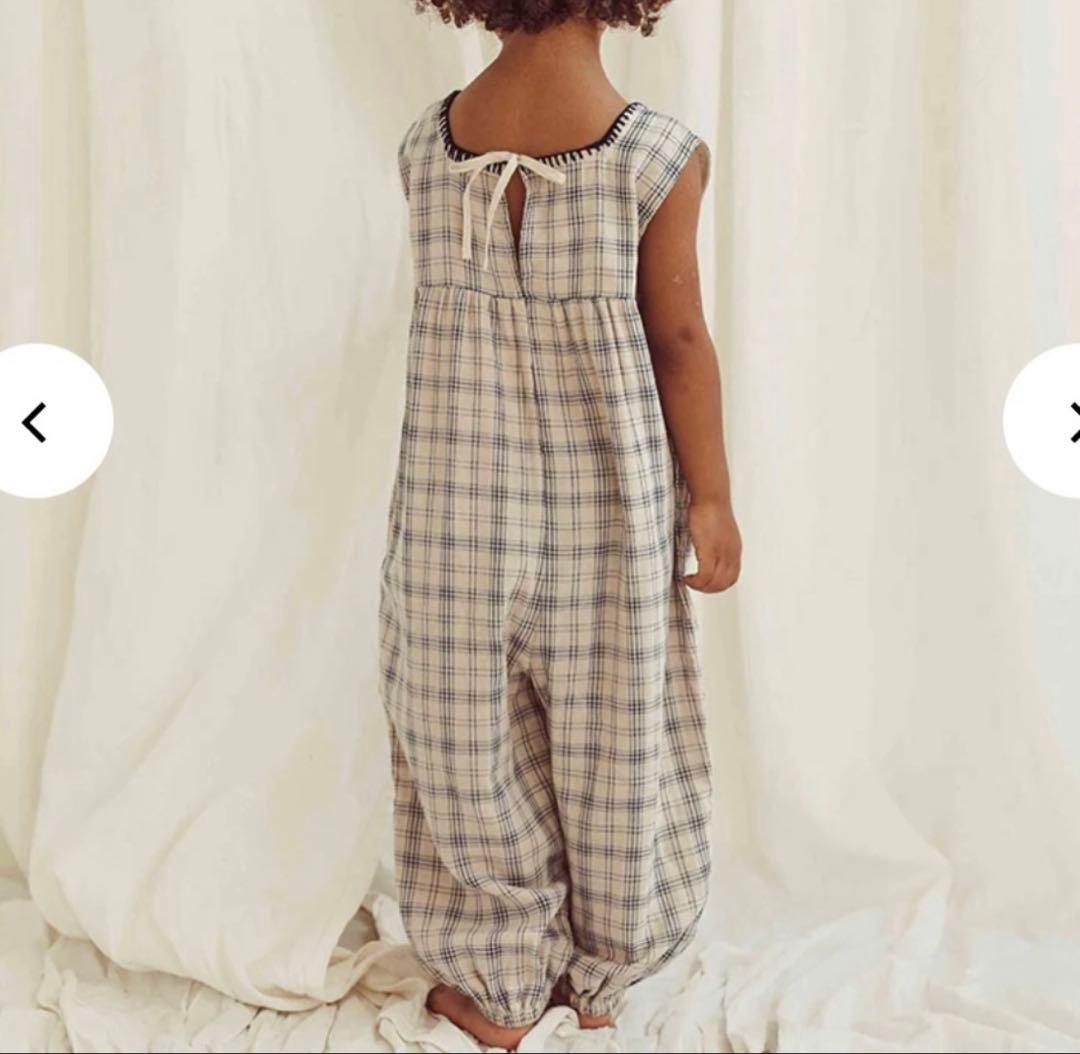 新品未使用 LiiLU Kaio Romper 3Y