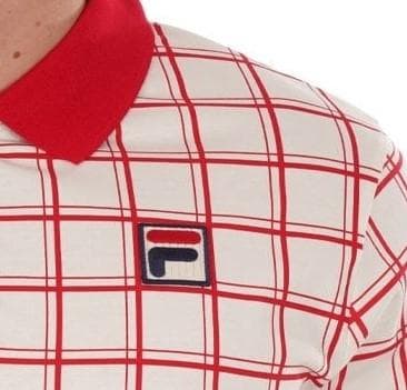 Fila Vintage -フィラ ヴィンテージ ポロシャツ