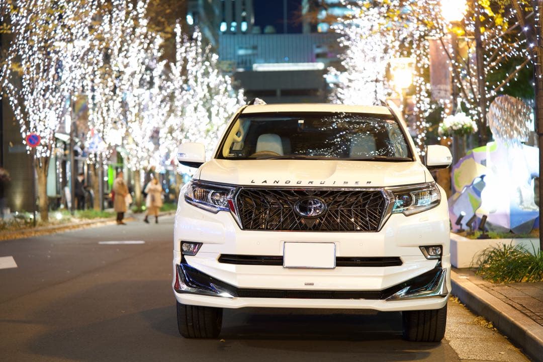 【ai様用】プラド フロントグリル