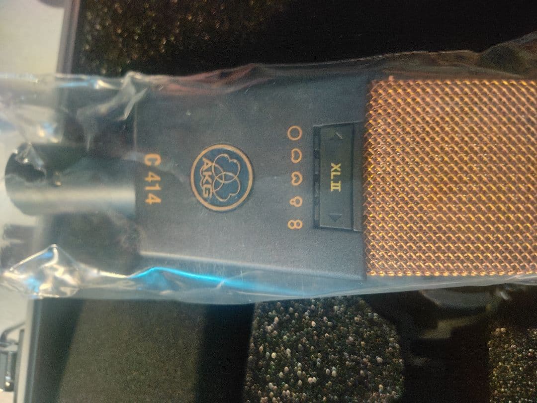 AKG C414 XLII　コンデンサーマイク