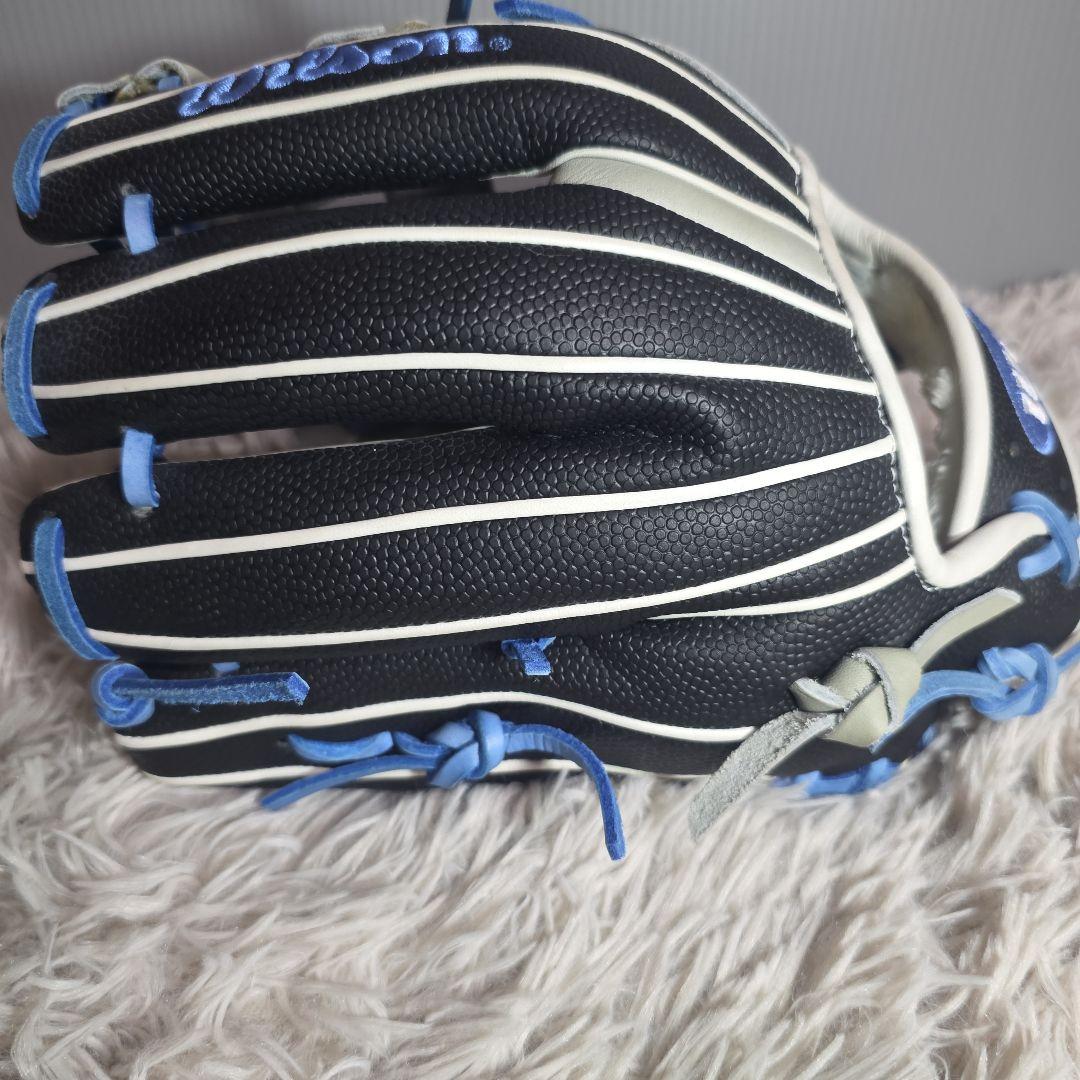Wilson 軟式グローブ 内野手用