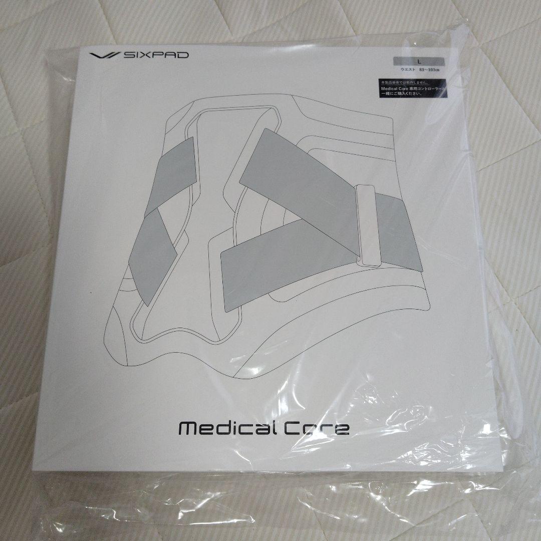 SIXPAD Medical Core コントローラーセット Lサイズ