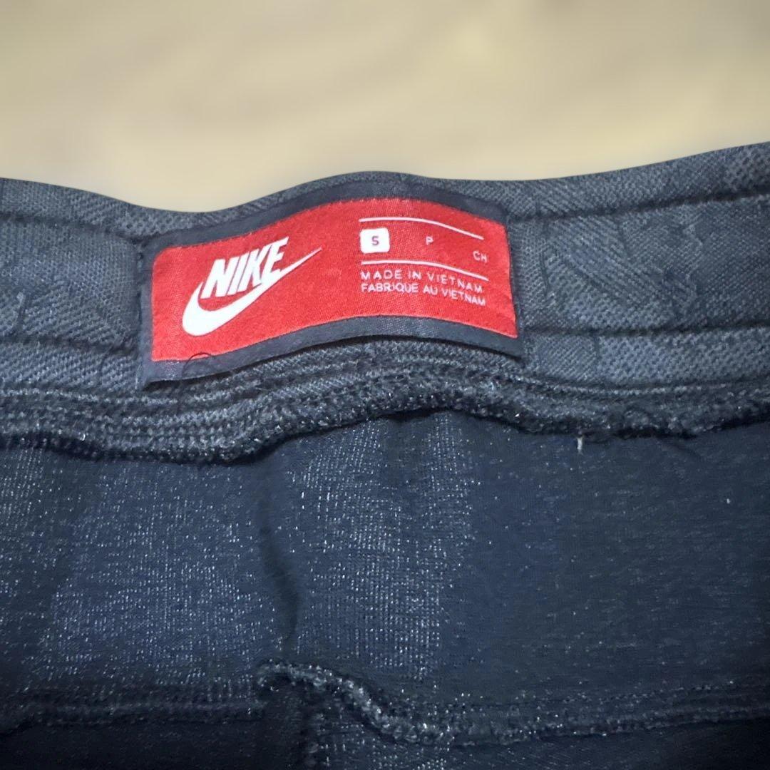 テックフリース　NIKE セットアップ　美品　カモフラ　迷彩