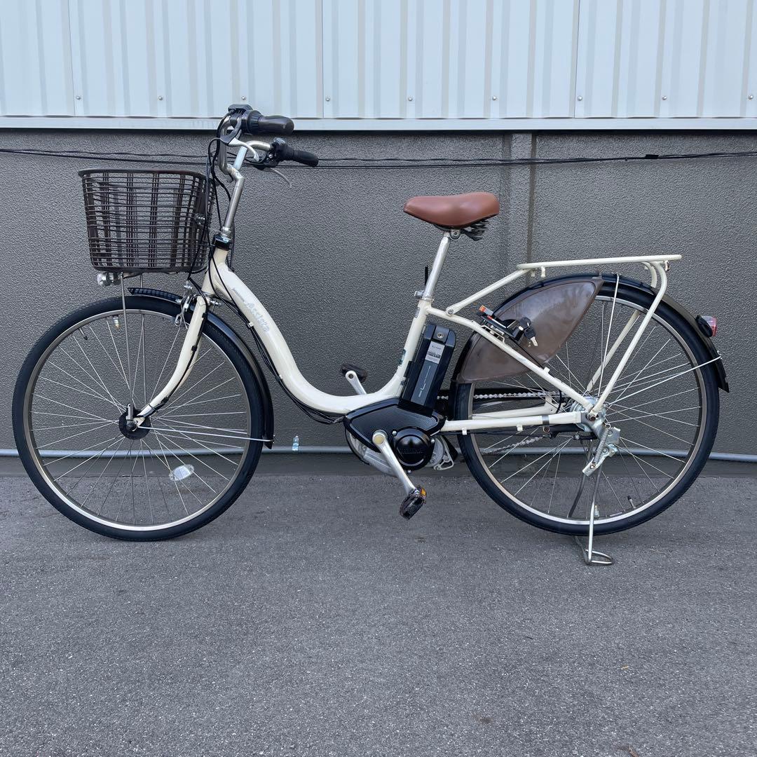 ブリヂストン電動アシスト自転車26インチ 8.9Ah