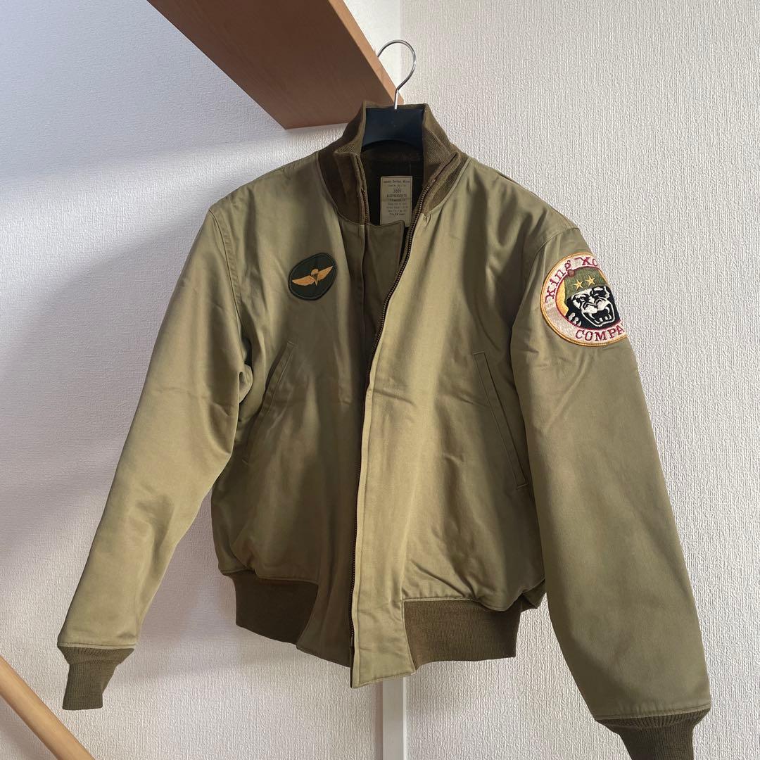 BUZZ RICKSON CO. ミリタリージャケット 38R