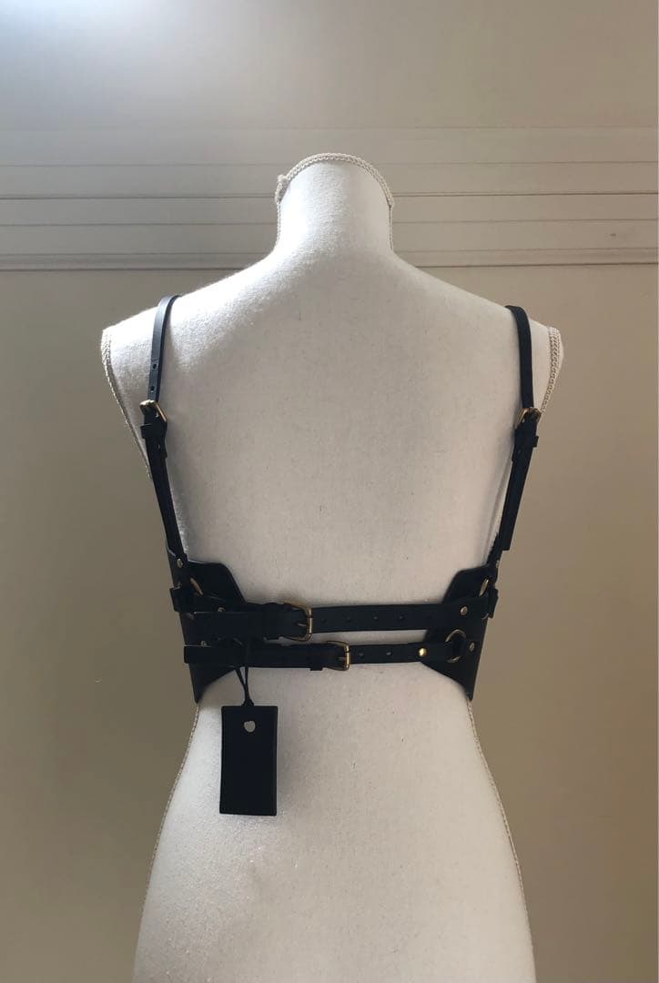 【ONIRICO】FLEET ILYA コルセット 超美品