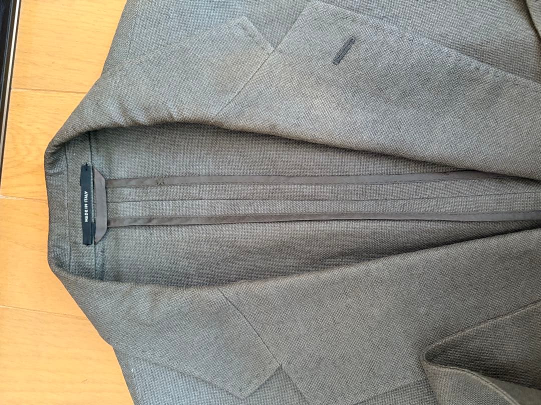 HERMES テーラージャケット