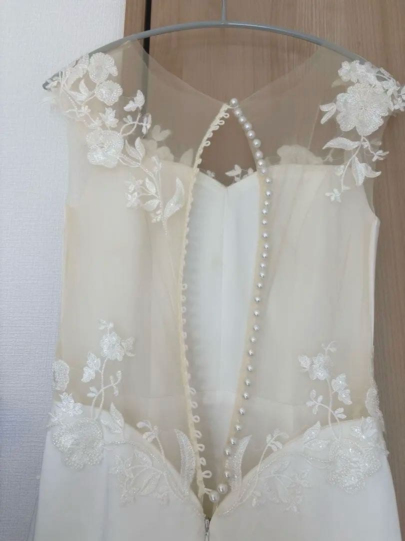 DRESS PRODUCTION ソフトマーメイドドレス