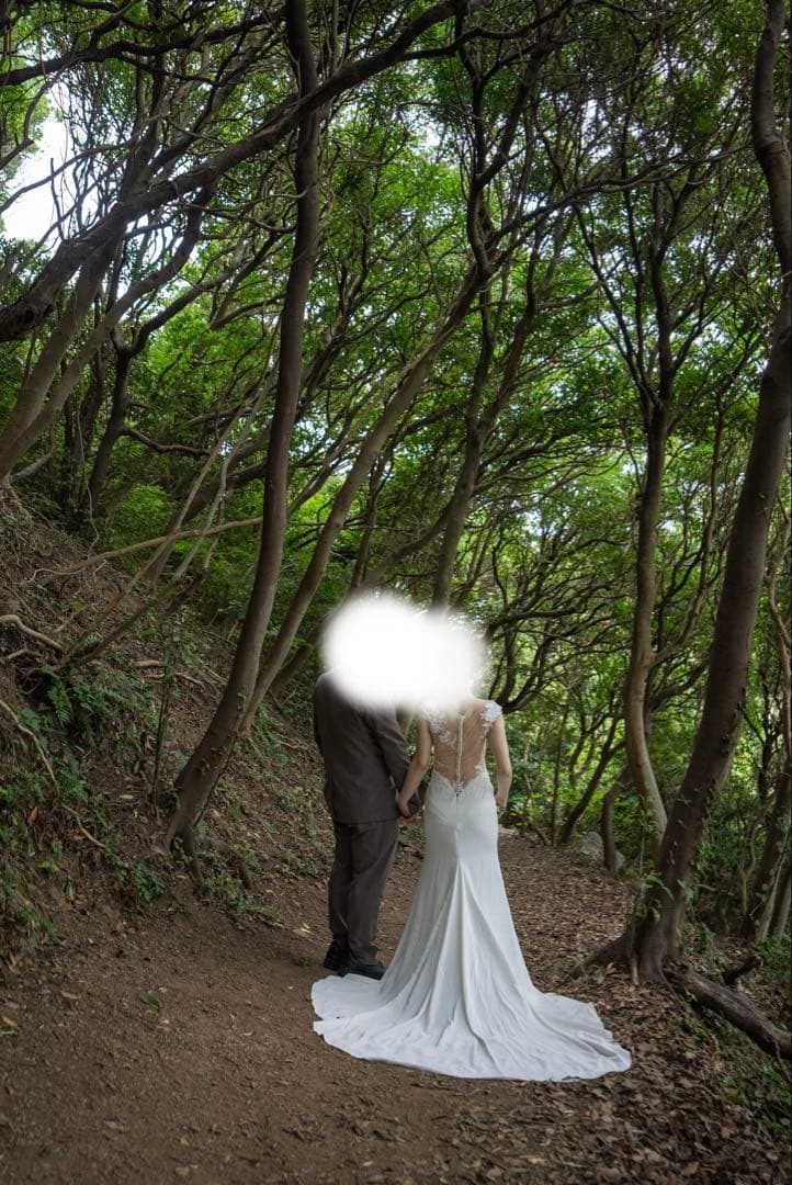 DRESS PRODUCTION ソフトマーメイドドレス