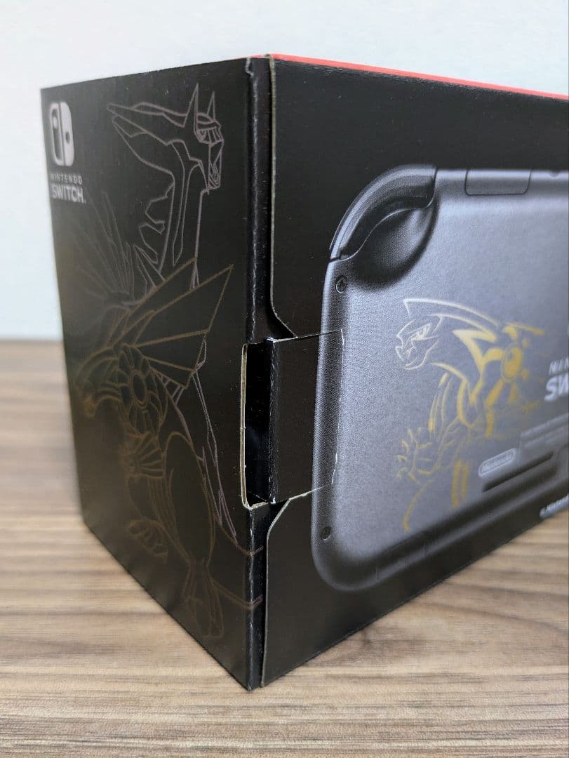 【新品未開封】Nintendo Switch Lite ディアルガ・パルキア
