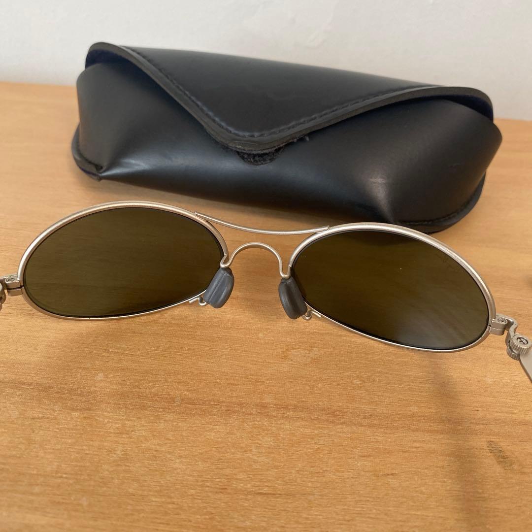 ボシュロム オールドレイバン RAY-BAN ビンテージサングラス オルズ 唾奇