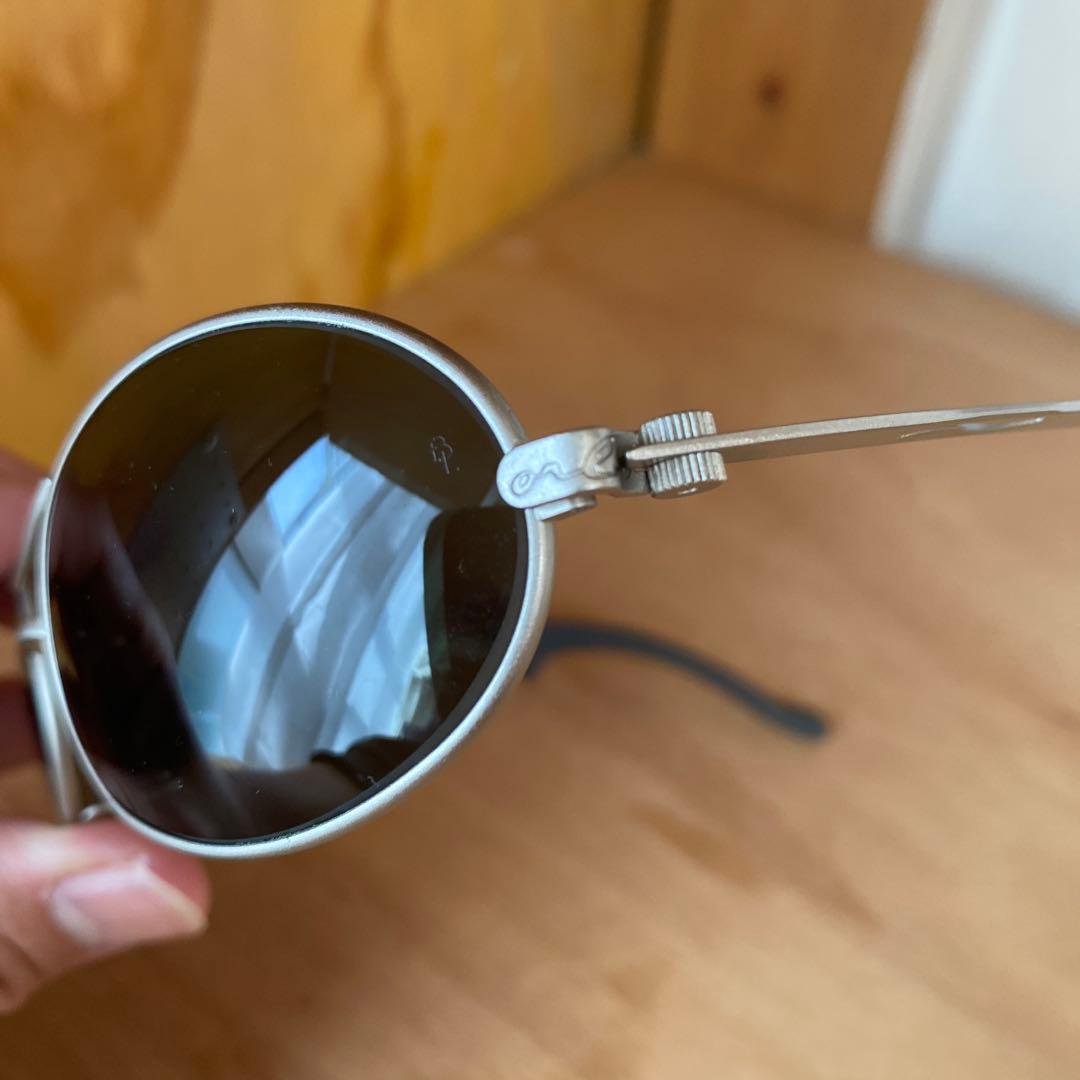 ボシュロム オールドレイバン RAY-BAN ビンテージサングラス オルズ 唾奇