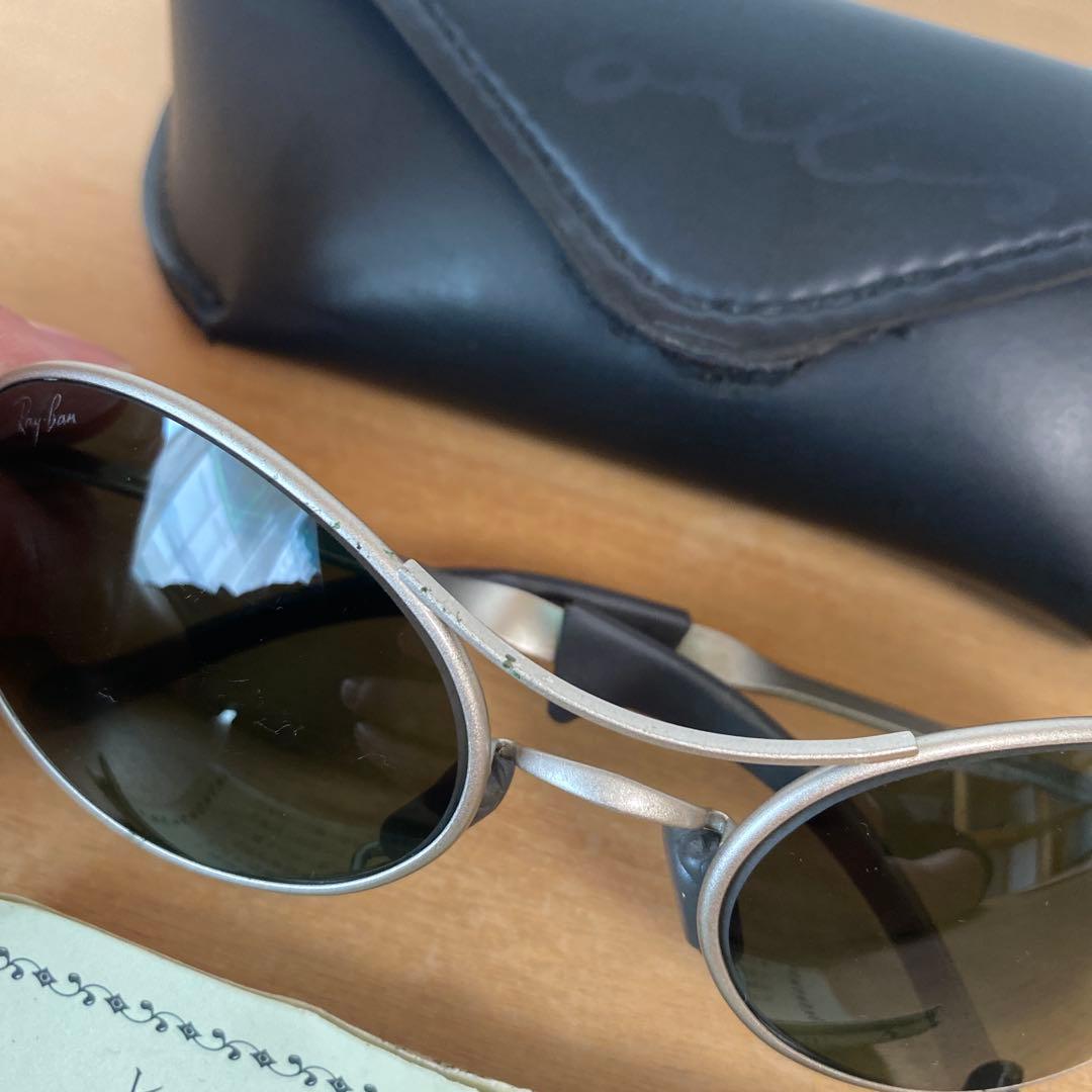 ボシュロム オールドレイバン RAY-BAN ビンテージサングラス オルズ 唾奇