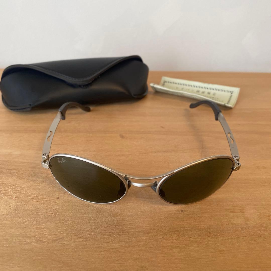 ボシュロム オールドレイバン RAY-BAN ビンテージサングラス オルズ 唾奇