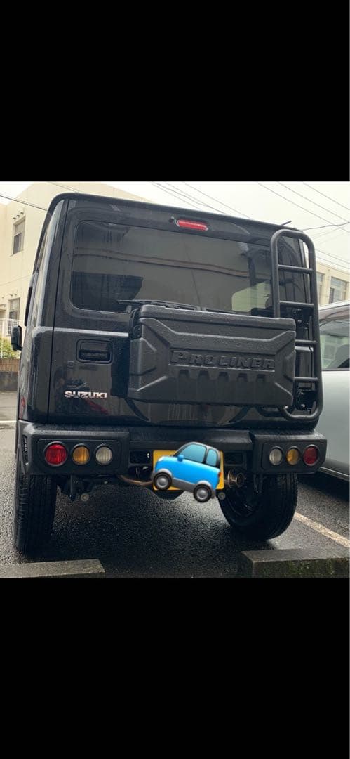 ジムニー JB64 社外 マフラー