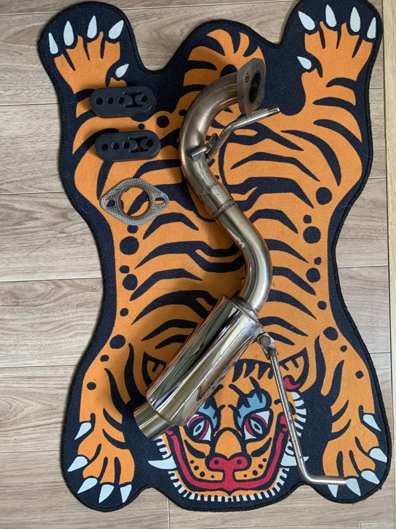 ジムニー JB64 社外 マフラー