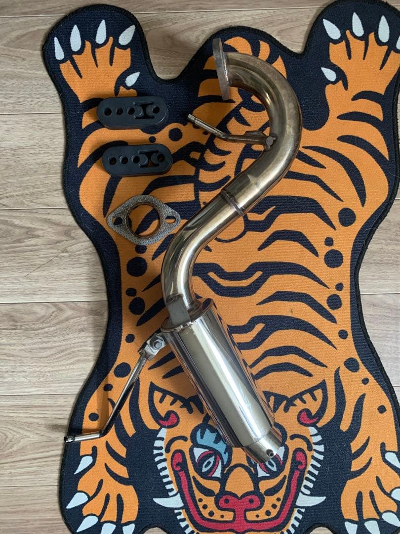 ジムニー JB64 社外 マフラー