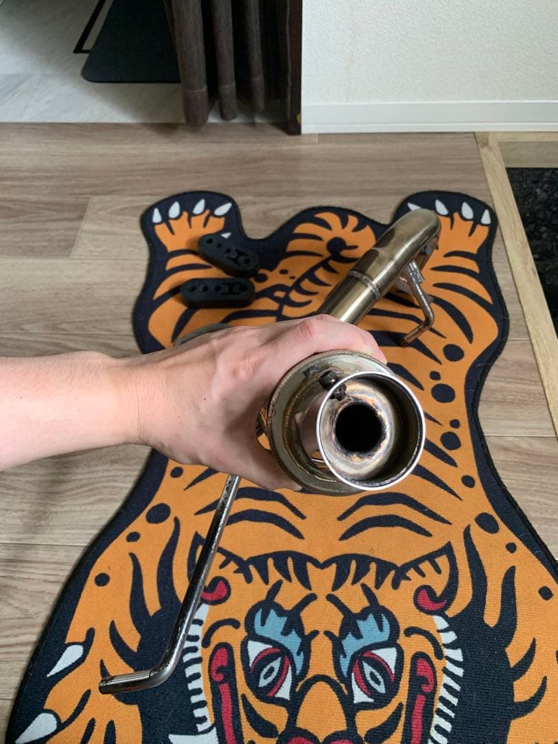 ジムニー JB64 社外 マフラー