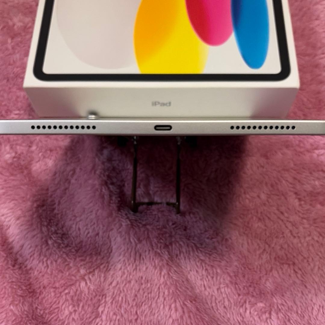 iPad 第11世代 A16シルバー WiFiモデル 128GB