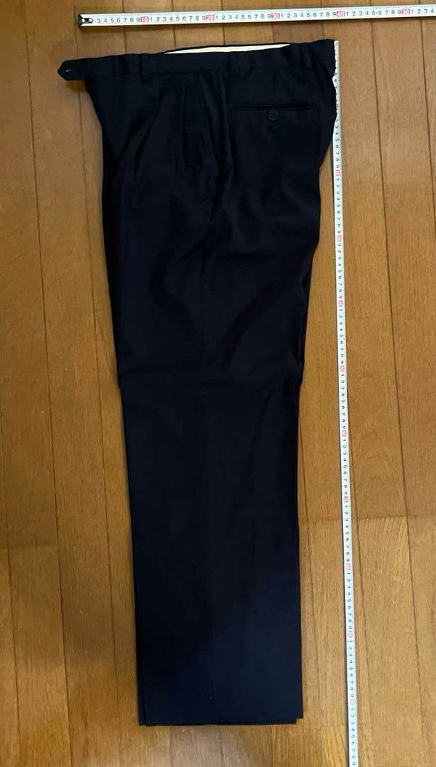 ジョルジョ・アルマーニ　ダブルスーツ(プラス別物のスラックス付)