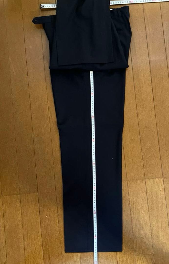 ジョルジョ・アルマーニ　ダブルスーツ(プラス別物のスラックス付)