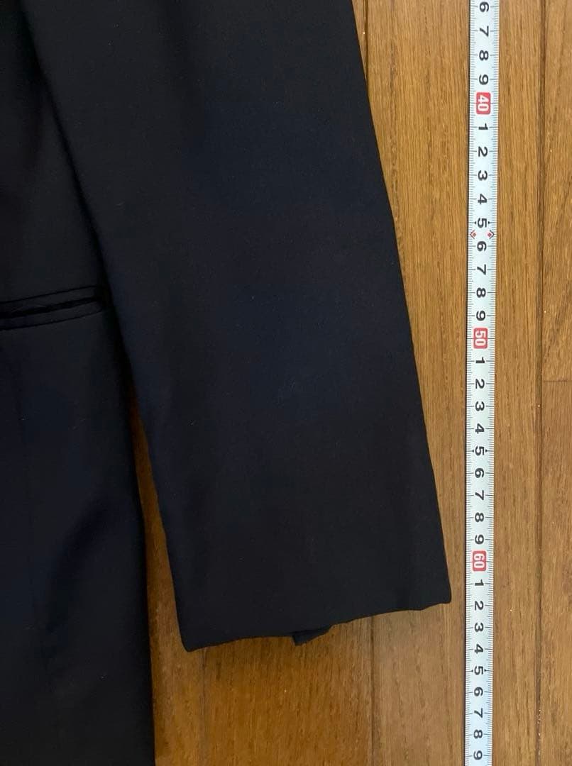 ジョルジョ・アルマーニ　ダブルスーツ(プラス別物のスラックス付)