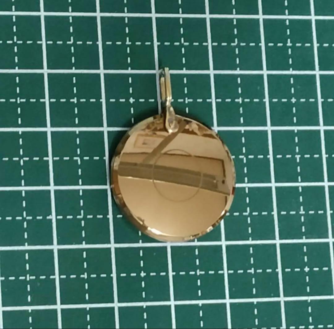 世界救世教　ペンダント　ネックレス　ペンダントトップ　岡田茂吉　2個セット