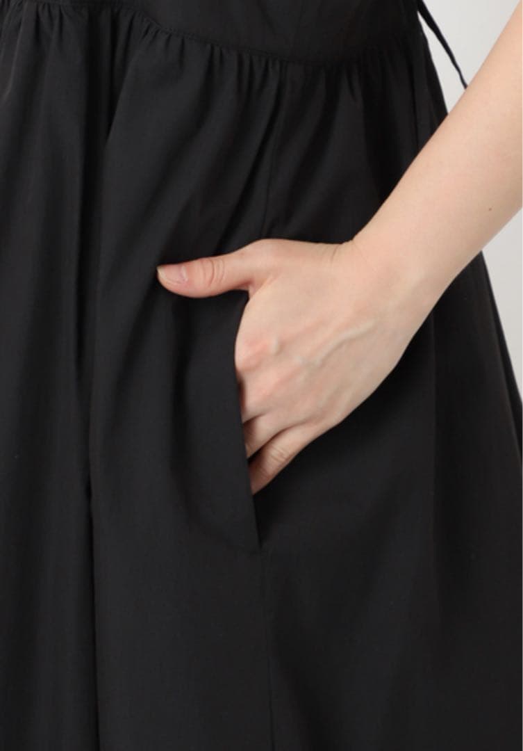 ノラシム‼️【ジャーナルスタンダード レリューム 】バルーンキャミワンピ２点