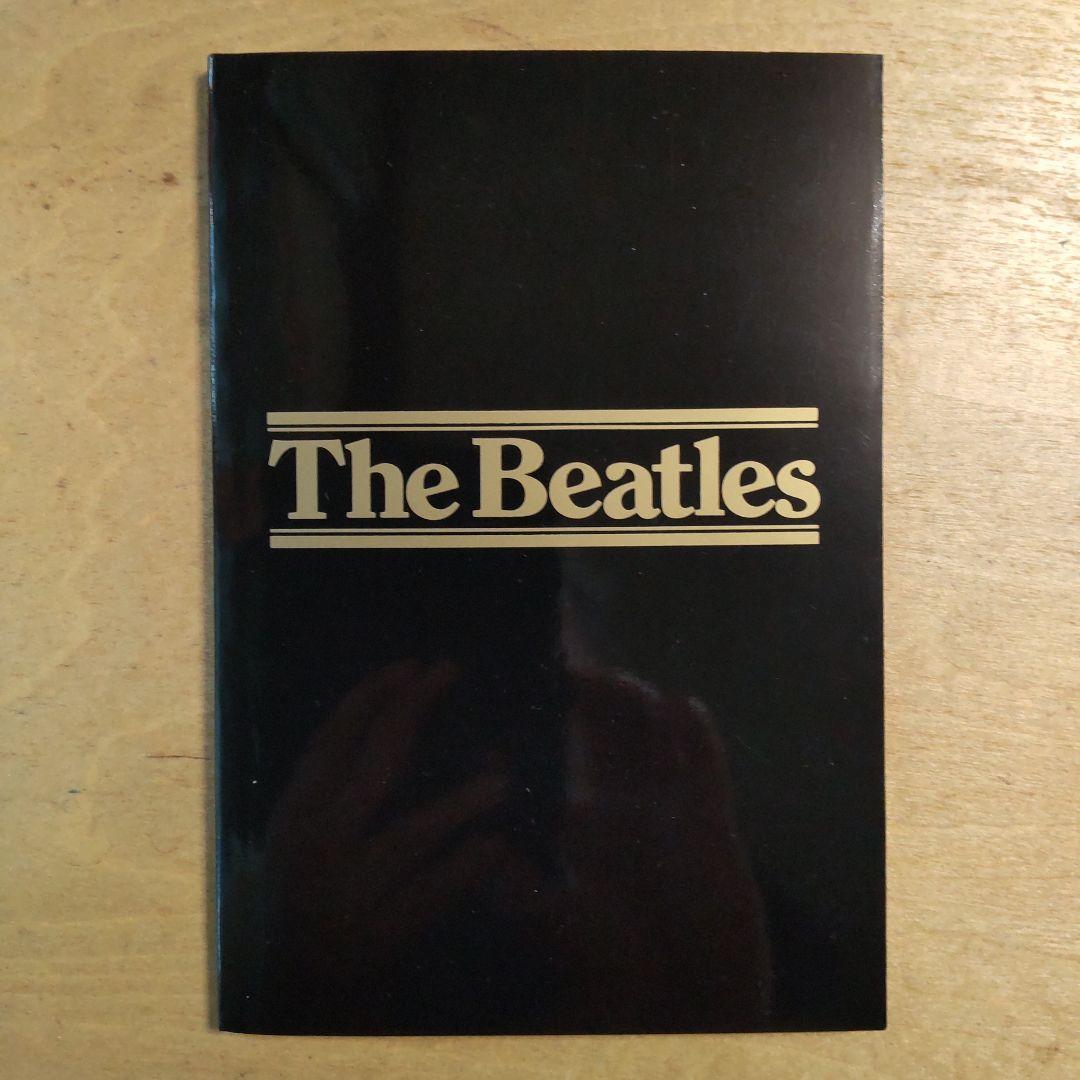 The Beatles 30周年記念限定生産 CD-BOX〈16枚組〉