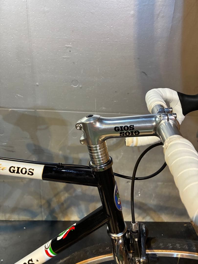 F17 新車/特価 GIOS ジオス VINTAGE PISTA 540mm