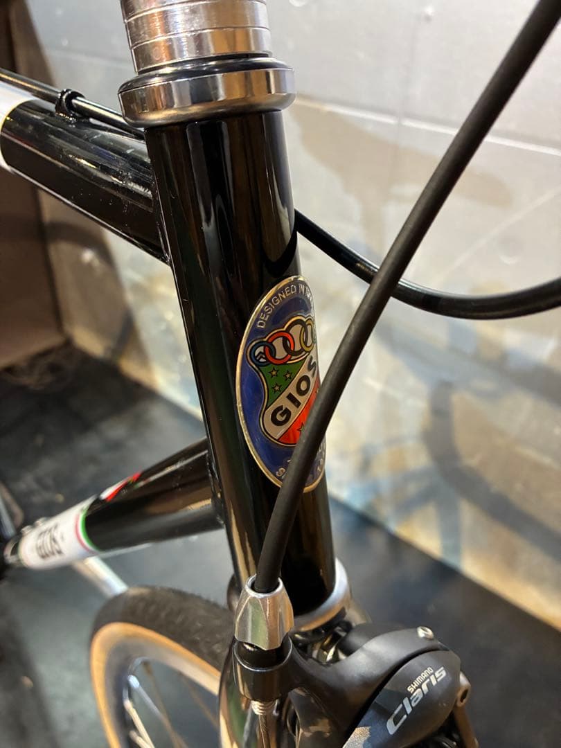 F17 新車/特価 GIOS ジオス VINTAGE PISTA 540mm