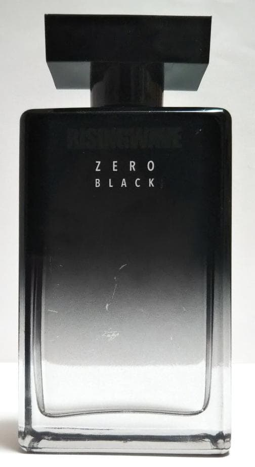 新品未使用 ライジングウェーブ　ゼロ ブラック 100ml オードトワレ
