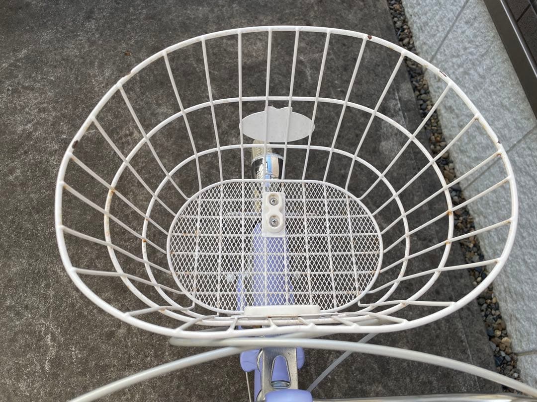 あさひ　メゾピアノ　22インチ