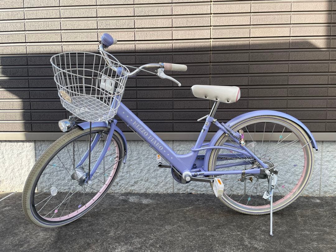 あさひ　メゾピアノ　22インチ