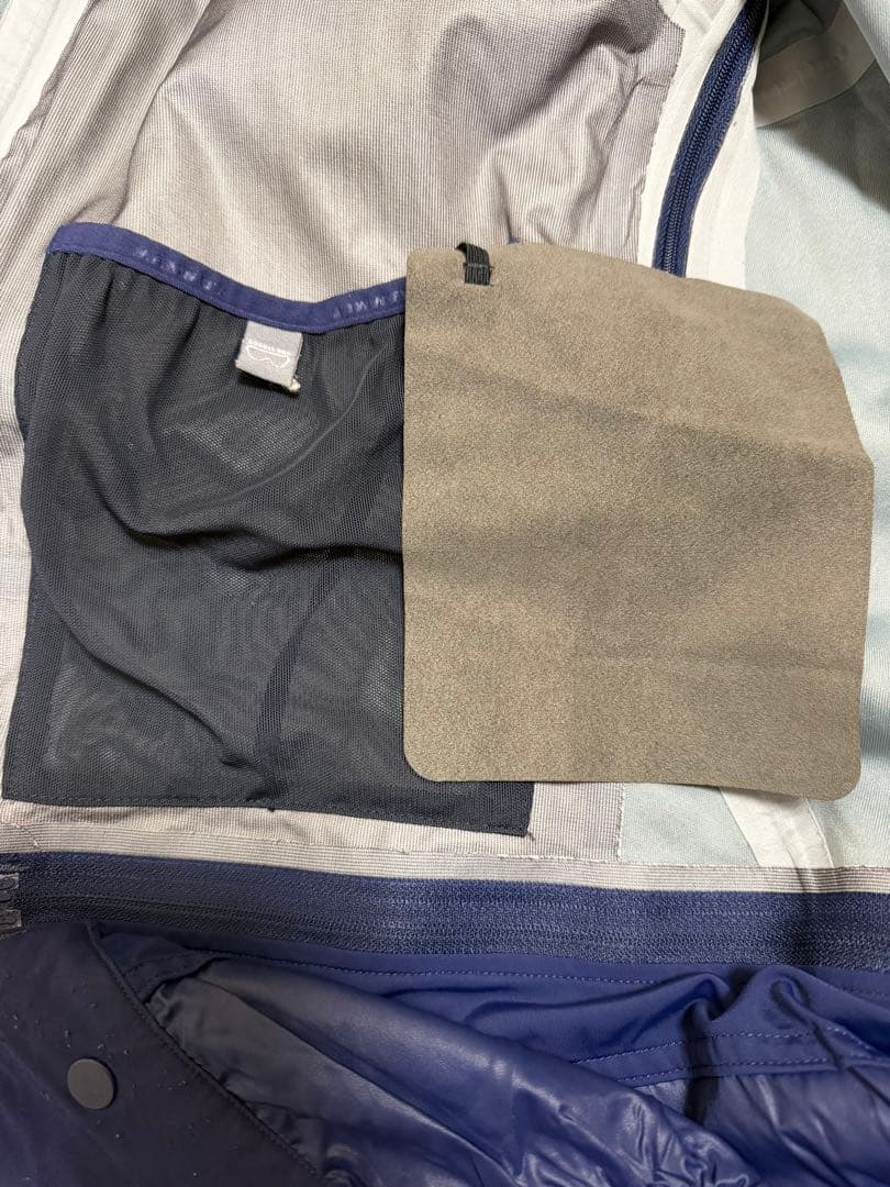 MAMMUT スキーウェア ジャケット メンズ asia M