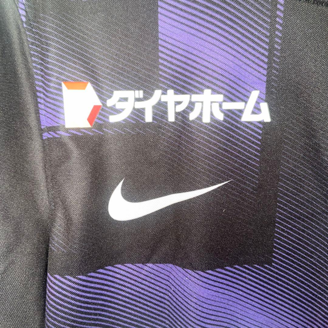 サンフレッチェ広島 シュツットガルト戦限定ユニフォーム青山選手Mサイズ正規品