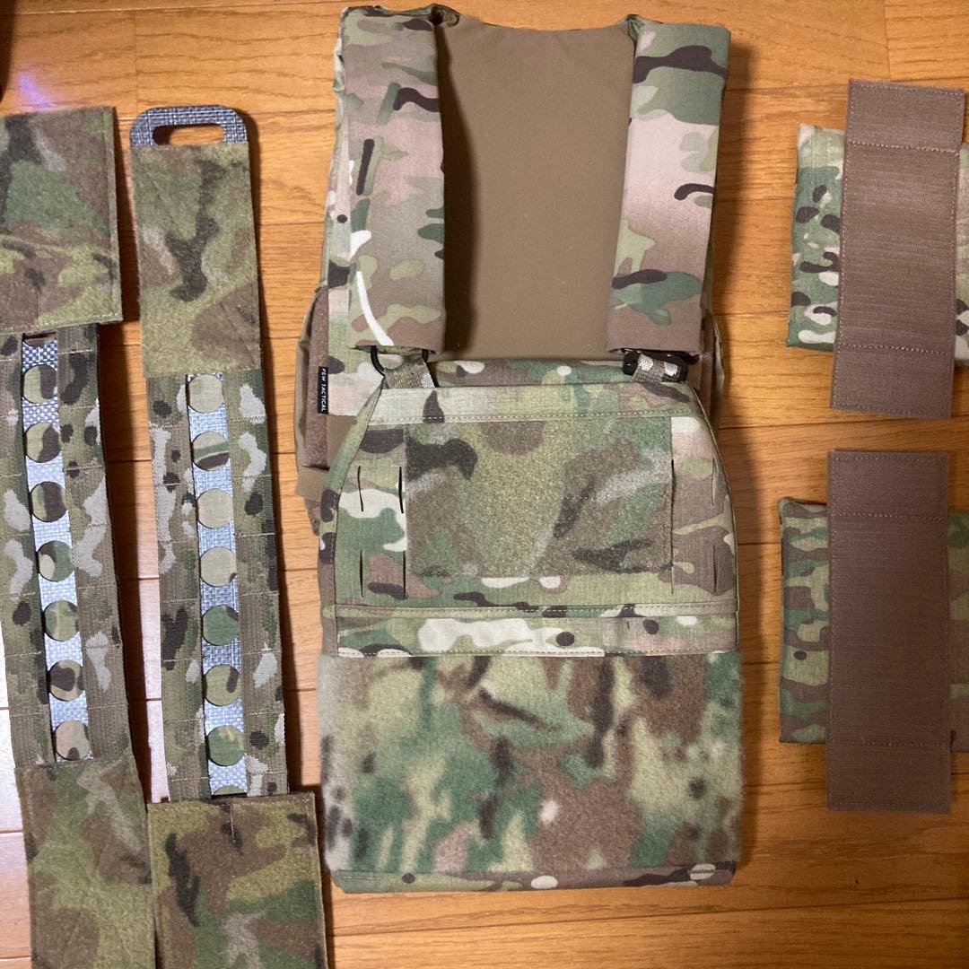 bamu　pew tactical FCPC V5