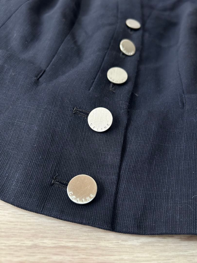 CELINE セリーヌ ジャケット 40