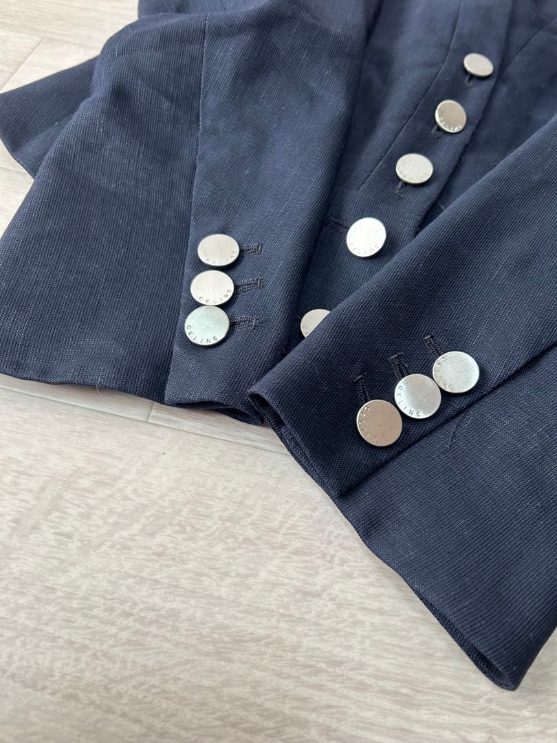 CELINE セリーヌ ジャケット 40